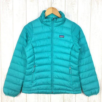 【Girl's L グリーン系】 Patagonia ( パタゴニア ) ガールズ ダウン セーター Girl'S Down Sweater 600Fp プレミアム ヨーロピアン グースダウン 68231 International Girl's ダウンインサレーシ - 【公式】2ndGEAR（セカンドギア）Webショップ【登山用品・アウトドア用品専門 買取販売店】