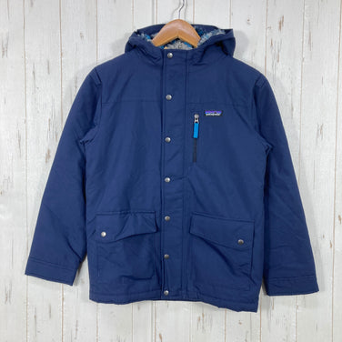 【Boy's L ネイビー系】 2019 Patagonia ( パタゴニア ) ボーイズ インファーノ ジャケット Boy's Infurno Jacket NENA ナイロン ウェア トップス アウター ジャケット フリース z00060035 NENA フリー