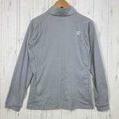 【Women's M グレー系】 Marmot ( マーモット ) クライム スキン ハーフジップ ロングスリーブ W's Climb Skin Half-Zip L/S 吸水速乾 UVカット UPF30 抗菌防臭 ポリエステル ウェア トップス インナー シャツ ロ