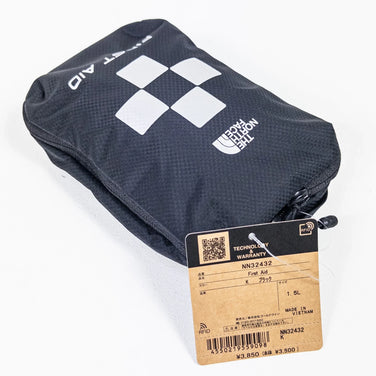 【OneSize ブラック系】 The North Face ( ザ・ノースフェイス ) ファースト エイド First Aid ナイロン バッグ ストレージ パッキングサック スタッフサック インナーポーチ z00052279 スタッフサック インナーポーチ パ - 【公式】2ndGEAR（セカンドギア）Webショップ【登山用品・アウトドア用品専門 買取販売店】
