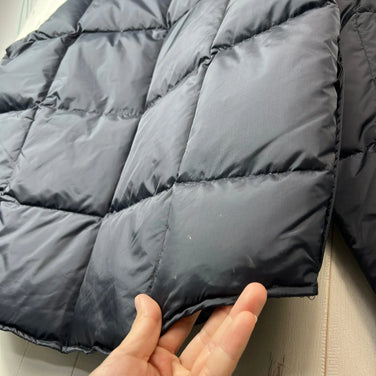 【Men's L ネイビー系】 Bailo ( バイロ ) カミショーネ ウォモ インサレーション ピューマ ジャケット Camicione Uomo In Piuma Jacket ダウン ウェア トップス アウター ジャケット ダウンインサレーション z0005