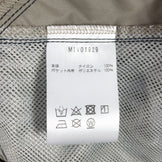 【Men's S ベージュ系】 Millet ( ミレー ) ブリーズバリヤー ワイルダーライトジャケット Breather Wilder Light Jacket ナイロン ウェア トップス アウター ジャケット ウィンドシェル z00050261 ウィンドシェ - 【公式】2ndGEAR（セカンドギア）Webショップ【登山用品・アウトドア用品専門 買取販売店】