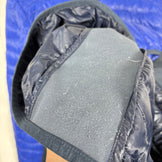 【Men's S ブルー系】 Peak Performance ( ピークパフォーマンス ) ヘリウム ハーフジップ ダウンジャケット Helium Harf Zip Down Jacket ダウン ウェア トップス アウター ジャケット ダウンインサレーション