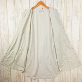 【Unisex 5 ベージュ系】 Axesquin Elements ( アクシーズクインエレメンツ ) タスランナイロンのロングシャツ ナイロン ウェア トップス インナー シャツ ロングスリーブシャツ 化繊 z00050560 化繊 ロングスリーブシャツ インナ - 【公式】2ndGEAR（セカンドギア）Webショップ【登山用品・アウトドア用品専門 買取販売店】