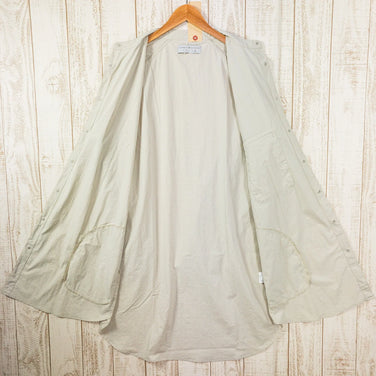 【Unisex 5 ベージュ系】 Axesquin Elements ( アクシーズクインエレメンツ ) タスランナイロンのロングシャツ ナイロン ウェア トップス インナー シャツ ロングスリーブシャツ 化繊 z00050560 化繊 ロングスリーブシャツ インナ - 【公式】2ndGEAR（セカンドギア）Webショップ【登山用品・アウトドア用品専門 買取販売店】