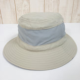 【Unisex M ベージュ系】 Montbell ( モンベル ) メッシュ クラッシャー ハット Mesh Crusher Hat ナイロン ウェア ウェア小物 ヘッドウェア ハット z00050179 ハット ヘッドウェア ウェア小物 ウェア - 【公式】2ndGEAR（セカンドギア）Webショップ【登山用品・アウトドア用品専門 買取販売店】