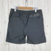 【Women's L グレー系】 Montbell ( モンベル ) ストレッチ O.D. ショーツ ナイロン ウェア ボトムス ショーツ ショートパンツ ソフトシェル z00059001  ソフトシェル ショーツ ショートパンツ ボトムス ウェア