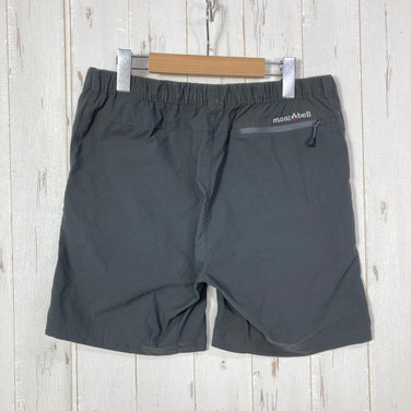 【Women's L グレー系】 Montbell ( モンベル ) ストレッチ O.D. ショーツ ナイロン ウェア ボトムス ショーツ ショートパンツ ソフトシェル z00059001  ソフトシェル ショーツ ショートパンツ ボトムス ウェア
