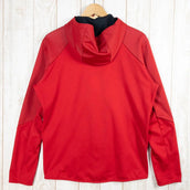 【Men's M レッド系】 Mammut ( マムート ) アルティメイト シックス ソフトシェル フーデッド ジャケット アジアンフィット Ultimate Vi So Hooded Jacket Af ソフトシェル 1011-01400 Men's Magm - 【公式】2ndGEAR（セカンドギア）Webショップ【登山用品・アウトドア用品専門 買取販売店】