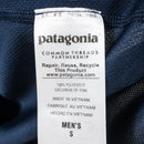 【Men's S ネイビー系】 Patagonia ( パタゴニア ) ロングスリーブ フォアランナー ジップネック Long-Sleeved Fore Runner Zip-Neck ポリエステル 23690 International Men's NVYB 化繊 - 【公式】2ndGEAR（セカンドギア）Webショップ【登山用品・アウトドア用品専門 買取販売店】