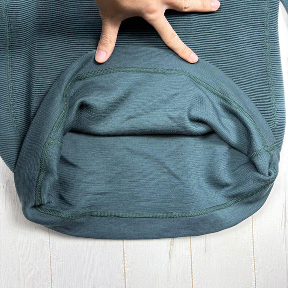 【Women's M グリーン系】 Aclima ( アクリマ ) ストリームウール クルーネック StreamWool Crewneck 108455 343 GREEN GABLES z00055905 343 GREEN GABLES ウール ロングスリーブTシャ