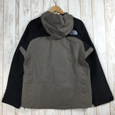【Men's L ブラウン系】 The North Face ( ザ・ノースフェイス ) マウンテン ジャケット Mountain Jacket ゴアテックス デュラプラス ハードシェル フーディ NP61540 Asian Men's ハードシェル アウター ジ - 【公式】2ndGEAR（セカンドギア）Webショップ【登山用品・アウトドア用品専門 買取販売店】