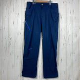 【Men's 35 ネイビー系】 2017 Patagonia ( パタゴニア ) RPS ロック パンツ RPS Rock Pants 軽量 クライミング ストレッチ 耐久撥水 ナイロン ウェア ボトムス ロングパンツ  z00061500   ロングパンツ ボトム