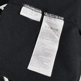 【Men's XS ブラック系】 Mammut ( マムート ) QD ロゴ プリント ロングスリーブ Tシャツ アジアンフィット QD Logo Print Longsleeve T-shirts AF 速乾 UVプロテクション UPF50+ ポリエステル ウェア