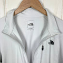 【Men's S グレー系】 The North Face ( ザ・ノースフェイス ) ショート スリーブ フラッシュドライ スリーディー ジップ アップ Short Sleeve Flashdry 3D Zip Up ポリエステル ウェア トップス インナー シ-3