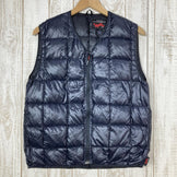 【Men's S ブラック系】 Western Mountaineering ( ウェスタンマウンテニアリング ) フラッシュ ベスト Flash Vest 850Fp ダウン カナダ製 International Men's ダウンインサレーション ベスト トッ - 【公式】2ndGEAR（セカンドギア）Webショップ【登山用品・アウトドア用品専門 買取販売店】