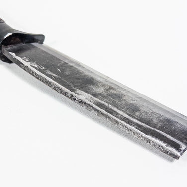 【150mm ブラック系】 晶之作（マサノ） 曲がり焚き火鉈 黒 両刃 キャンピングギア 刃物 ナタ z00052760 ナタ 刃物 キャンピングギア - 【公式】2ndGEAR（セカンドギア）Webショップ【登山用品・アウトドア用品専門 買取販売店】