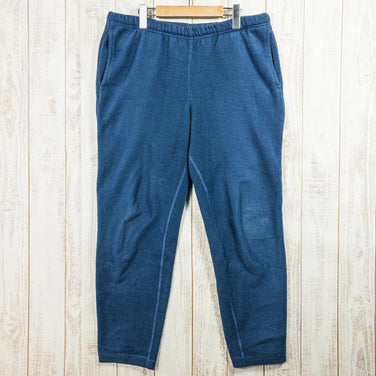 【Men's M ネイビー系】 1996 Patagonia ( パタゴニア ) シンチラ フリース パンツ Synchilla Fleece Pants Storm Blue 入手困難 ポリエステル ウェア ボトムス ロングパンツ フリース z00050978 S - 【公式】2ndGEAR（セカンドギア）Webショップ【登山用品・アウトドア用品専門 買取販売店】