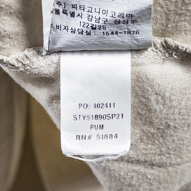 【Men's M ベージュ系】 2021 Patagonia ( パタゴニア ) コットン イン コンバージョン ティー Cotton In Conversion Tee PUM オーガニックコットン ウェア トップス インナー シャツ ショートスリーブTシャツ ク - 【公式】2ndGEAR（セカンドギア）Webショップ【登山用品・アウトドア用品専門 買取販売店】