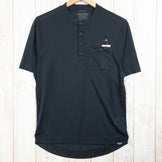 【Men's XS ブラック系】 Patagonia ( パタゴニア ) キャプリーン クール トレイル バイク ヘンリー Capilene Cool Trail Bike Henley ポリエステル 24431 International Men's ブラック | - 【公式】2ndGEAR（セカンドギア）Webショップ【登山用品・アウトドア用品専門 買取販売店】