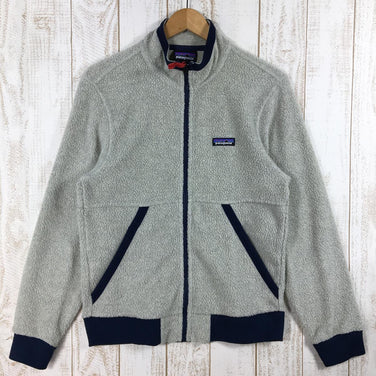 【Men's XS アイボリー系】 Patagonia ( パタゴニア ) シアーリング ジャケット Shearling Jacket フリース 26125 International Men's OAT Oatmeal フリース アウター ジャケット トップス ウェア - 【公式】2ndGEAR（セカンドギア）Webショップ【登山用品・アウトドア用品専門 買取販売店】