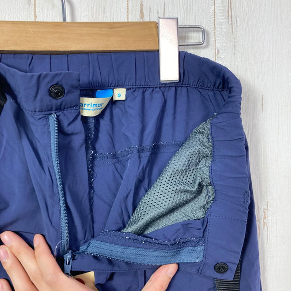 【Women's S ネイビー系】 Karrimor ( カリマー ) バンバーグコンバーチブルパンツ Bamburg Convertible Pants			 ナイロン ウェア ボトムス コンバーチブルパンツ z00055748  コンバーチブルパンツ ボトムス ウェ