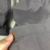 【Men's S パープル系】 Shinogi By Axesquin ( 凌 By アクシーズクイン ) アヲネロ Aonero ケシズミイロ ナイロン ウェア ボトムス ロングパンツ  z00057211 ケシズミイロ  ロングパンツ ボトムス ウェア