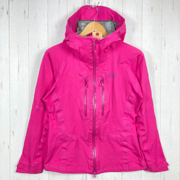 【Women's M ピンク系】 Mountain Hardwear ( マウンテンハードウェア ) アルケミー フーデッド ジャケット ナイロン ウェア トップス アウター ジャケット ソフトシェル z00053760  ソフトシェル アウター ジャケット トップス