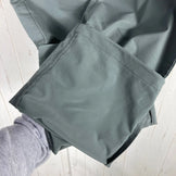 Teton Bros Ridge 男士中号长裤，绿色，涤纶材质，货号：z00054444