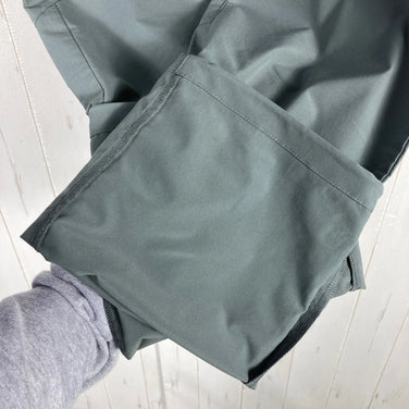 Teton Bros Ridge 男士中号长裤，绿色，涤纶材质，货号：z00054444