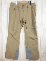 【Men's M ベージュ系】 Houdini ( フーディニ ) コーナー パンツ Corner Pants ポリエステル Men's 防水透湿機能 ハードシェル ロングパンツ ボトムス ウェア - 【公式】2ndGEAR（セカンドギア）Webショップ【登山用品・アウトドア用品専門 買取販売店】