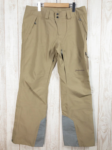 【Men's M ベージュ系】 Houdini ( フーディニ ) コーナー パンツ Corner Pants ポリエステル Men's 防水透湿機能 ハードシェル ロングパンツ ボトムス ウェア - 【公式】2ndGEAR（セカンドギア）Webショップ【登山用品・アウトドア用品専門 買取販売店】