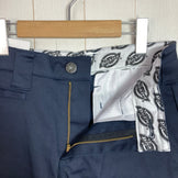 【Unisex XS ネイビー系】 Dickies ( ディッキーズ ) T/Cストレッチオールドスタイルストレートパンツ T/C Stretch Old Style Straight Pants ポリエステル ウェア ボトムス ロングパンツ コットン z0005200 - 【公式】2ndGEAR（セカンドギア）Webショップ【登山用品・アウトドア用品専門 買取販売店】