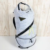 【Unisex OneSize ホワイト系】 Atelier Blue Bottle ( アトリエブルーボトル ) Pac-01 DCF 12L バッグ ストレージ バックパック デイパック 容量【～29L】 DCF ( ダイニーマ・コンポジット・ファブリック / キューベンファ - 【公式】2ndGEAR（セカンドギア）Webショップ【登山用品・アウトドア用品専門 買取販売店】