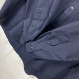 【Men's L ネイビー系】 Ridge Mountain Gear ( リッジマウンテンギア ) ベーシック ロングスリーブ シャツ Basic Long Sleeve Shirt ポリエステル ウェア トップス インナー シャツ ロングスリーブシャツ 化繊 z