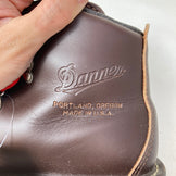 【Women's 23.0cm Brown】 Danner Mountain Light Leather Footwear Trekking Boots z00058680 Trekking Boots Footwear
