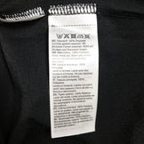 【Men's M ブラック系】 Mammut ( マムート ) キューディー ロゴ プリント Tシャツ アジアンフィット QD Logo Print T-Shirt AF ポリエステル ウェア トップス インナー シャツ ショートスリーブTシャツ クルーネック z0 - 【公式】2ndGEAR（セカンドギア）Webショップ【登山用品・アウトドア用品専門 買取販売店】