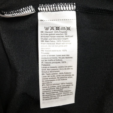 【Men's M ブラック系】 Mammut ( マムート ) キューディー ロゴ プリント Tシャツ アジアンフィット QD Logo Print T-Shirt AF ポリエステル ウェア トップス インナー シャツ ショートスリーブTシャツ クルーネック z0 - 【公式】2ndGEAR（セカンドギア）Webショップ【登山用品・アウトドア用品専門 買取販売店】