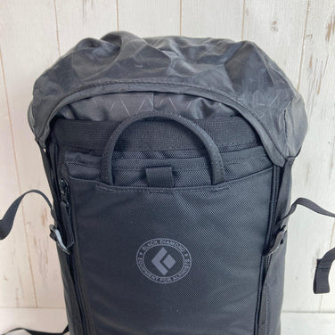 【OneSize ブラック系】 Black Diamond ( ブラックダイヤモンド ) ストリートクリーク 24 Street Creek 24			 ナイロン バッグ ストレージ バックパック デイパック 容量【～29L】 z00057089  デイパック 容量