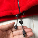 【Men's M レッド系】 Bailo ( バイロ ) マーサー コーデュラ フリースジャケット ポリエステル ウェア トップス アウター ジャケット フリース z00054707  フリース アウター ジャケット トップス ウェア-7