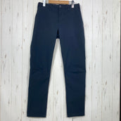【女式 M 黑色系】 Houdini ( 胡迪尼 ) W's Omni 长裤 W's Omni Pants 190784 True Black z00058223 True Black 长裤 下装 ウェア