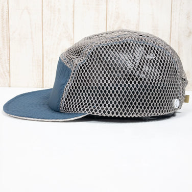 【OneSize ブルー系】 Halo Commodity ( ハロコモディティ ) バック ウィート コル キャップ Buckwheat Col Cap メッシュキャップ HL-1075 キャップ ヘッドウェア ウェア小物 ウェア - 【公式】2ndGEAR（セカンドギア）Webショップ【登山用品・アウトドア用品専門 買取販売店】