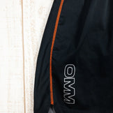 【Men's M ブラック系】 Omm ( オーエムエム ) ソニック ショーツ Sonic Shorts ポリエステル ウェア ボトムス ショーツ ショートパンツ z00051293 ショーツ ショートパンツ ボトムス ウェア - 【公式】2ndGEAR（セカンドギア）Webショップ【登山用品・アウトドア用品専門 買取販売店】