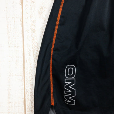 【Men's M ブラック系】 Omm ( オーエムエム ) ソニック ショーツ Sonic Shorts ポリエステル ウェア ボトムス ショーツ ショートパンツ z00051293 ショーツ ショートパンツ ボトムス ウェア - 【公式】2ndGEAR（セカンドギア）Webショップ【登山用品・アウトドア用品専門 買取販売店】