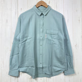 【Women's M グリーン系】 Ridge Mountain Gear ( リッジマウンテンギア ) メリノ ベーシック ロングスリーブ シャツ Merino Basic Long Sleeve Shirt Sage Fog z00058942 Sage Fog ウ