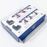 Zafield Chain Spikes，冬季冰爪，M码（黑色），男女通用，尺码 z00053519