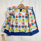 【Baby's 4T ネイビー系】 2021 Patagonia ( パタゴニア ) シンチラ ベスト Synch Vest MYPB ポリエステル ウェア トップス ベスト フリース z00058092 MYPB フリース ベスト トップス ウェア