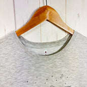 【Women's L グレー系】 Montbell ( モンベル ) ウィック ティー 長野 Wic Tee Nagano ご当地Tシャツ ポリエステル ウェア トップス インナー シャツ ショートスリーブTシャツ クルーネック 化繊 z00058793  化繊 ショ