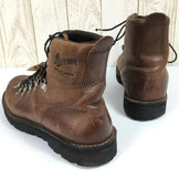 【Men's 28.0cm ブラウン系】 Danner ( ダナー ) マウンテンリッジ Mountain Ridge レザーブーツ 生産終了モデル 入手困難 D7150 Men's トレッキングブーツ フットウェア - 【公式】2ndGEAR（セカンドギア）Webショップ【登山用品・アウトドア用品専門 買取販売店】