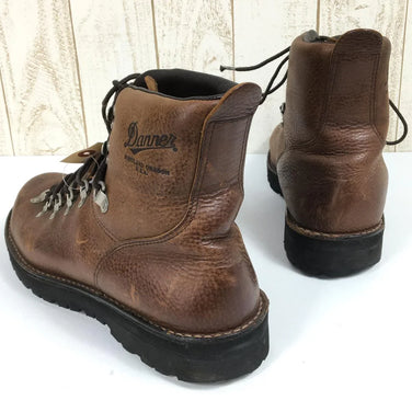 【Men's 28.0cm ブラウン系】 Danner ( ダナー ) マウンテンリッジ Mountain Ridge レザーブーツ 生産終了モデル 入手困難 D7150 Men's トレッキングブーツ フットウェア - 【公式】2ndGEAR（セカンドギア）Webショップ【登山用品・アウトドア用品専門 買取販売店】